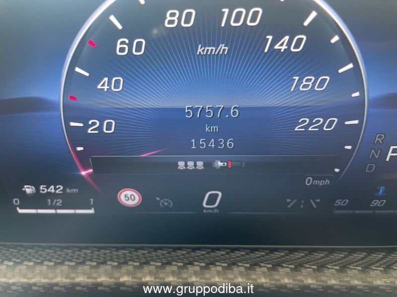 Mercedes-Benz Classe A Compatta A 180 d Advanced auto- Gruppo Diba