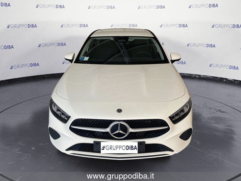 Mercedes-Benz Classe A Compatta A 180 d Advanced auto- Gruppo Diba