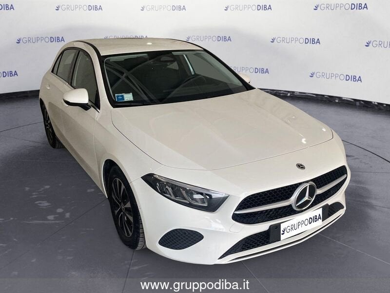 Mercedes-Benz Classe A Compatta A 180 d Advanced auto- Gruppo Diba