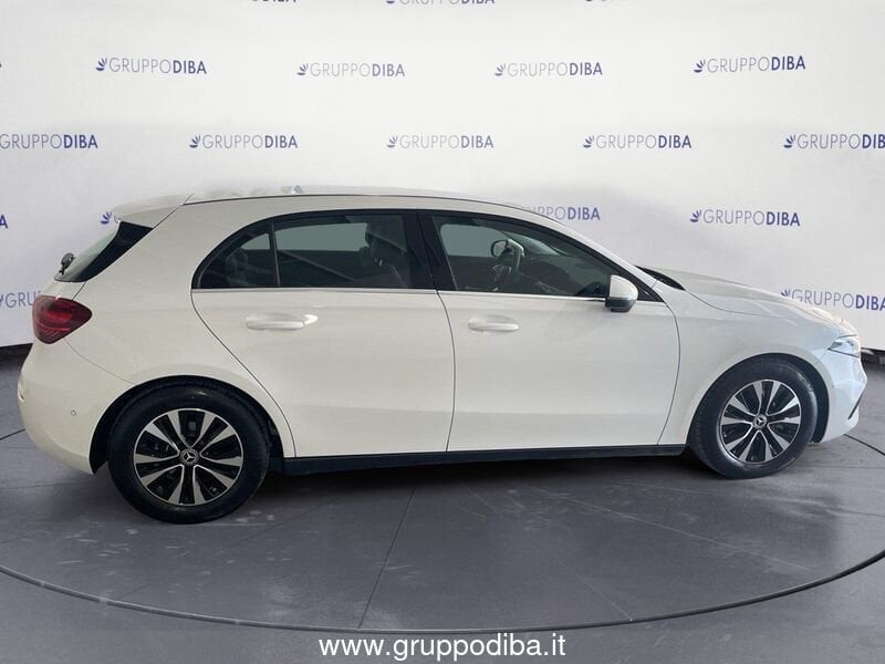 Mercedes-Benz Classe A Compatta A 180 d Advanced auto- Gruppo Diba