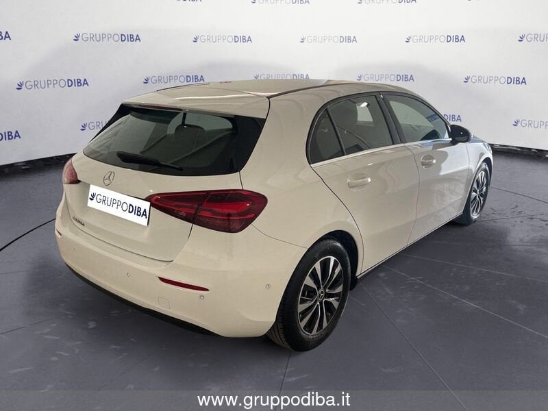 Mercedes-Benz Classe A Compatta A 180 d Advanced auto- Gruppo Diba