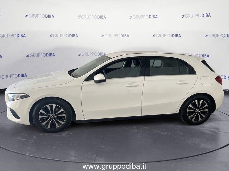 Mercedes-Benz Classe A Compatta A 180 d Advanced auto- Gruppo Diba