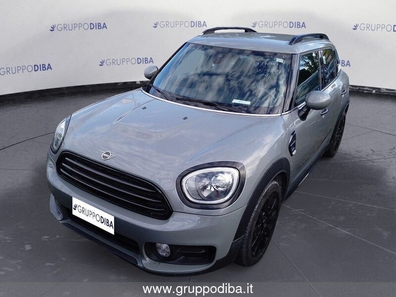 MINI Countryman Mini Countryman 1.5 One D Boost auto 7m- Gruppo Diba