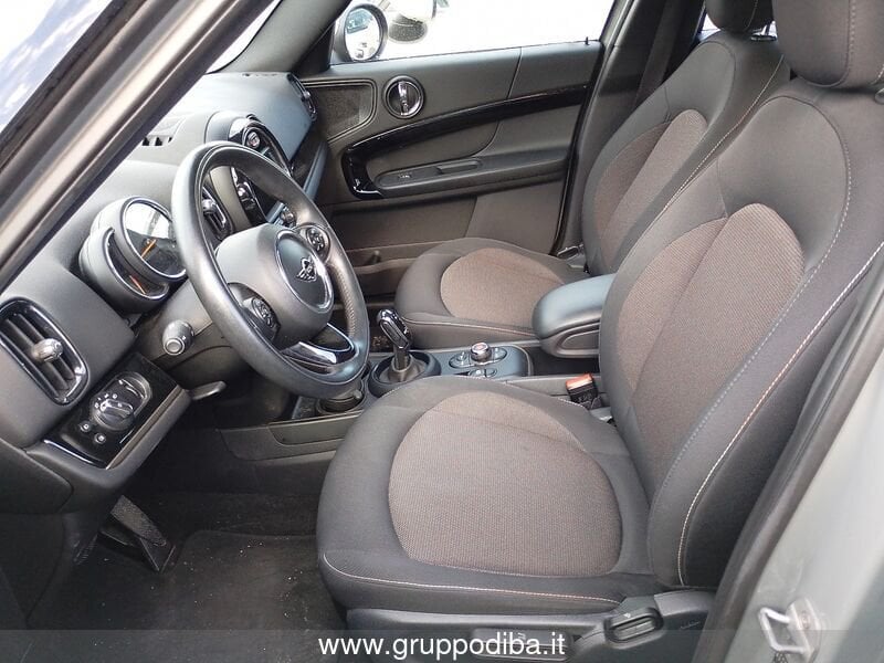 MINI Countryman Mini Countryman 1.5 One D Boost auto 7m- Gruppo Diba
