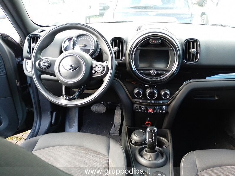 MINI Countryman Mini Countryman 1.5 One D Boost auto 7m- Gruppo Diba