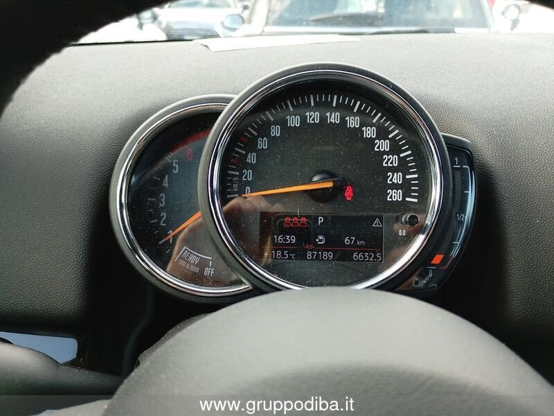 MINI Countryman Mini Countryman 1.5 One D Boost auto 7m- Gruppo Diba