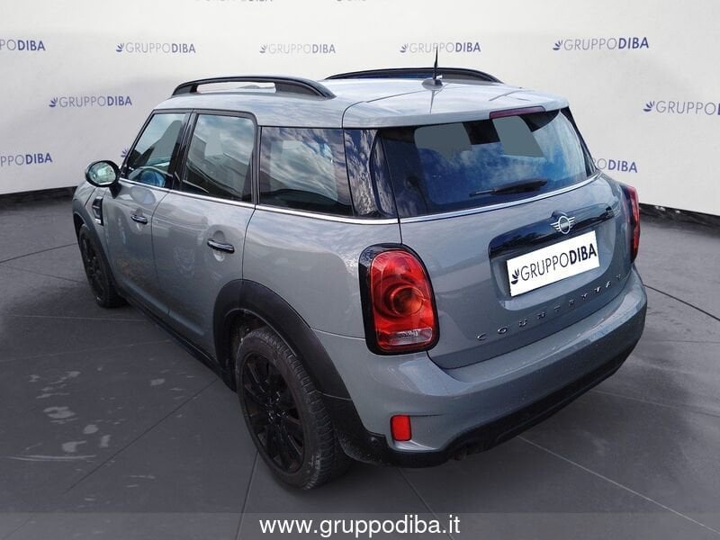 MINI Countryman Mini Countryman 1.5 One D Boost auto 7m- Gruppo Diba