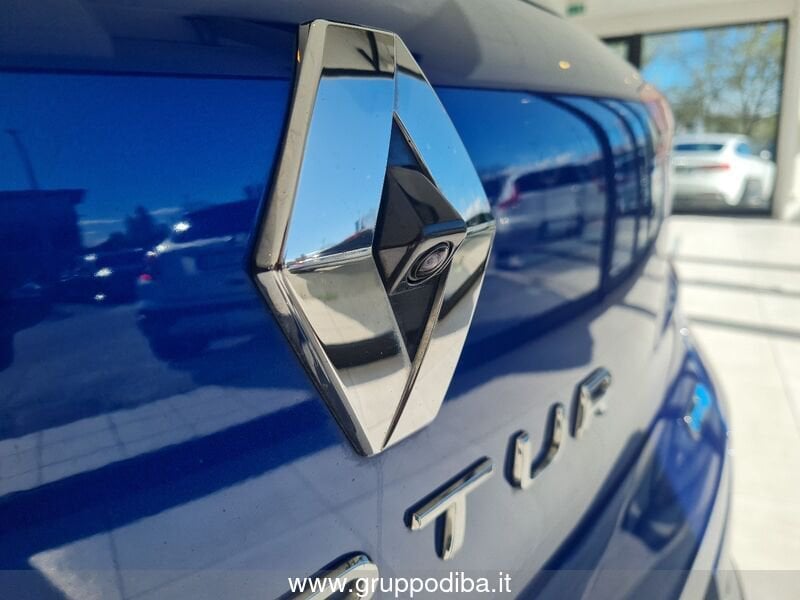 Renault Captur Captur 1.6 E-Tech phev Intens 160cv auto- Gruppo Diba