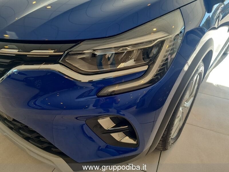 Renault Captur Captur 1.6 E-Tech phev Intens 160cv auto- Gruppo Diba