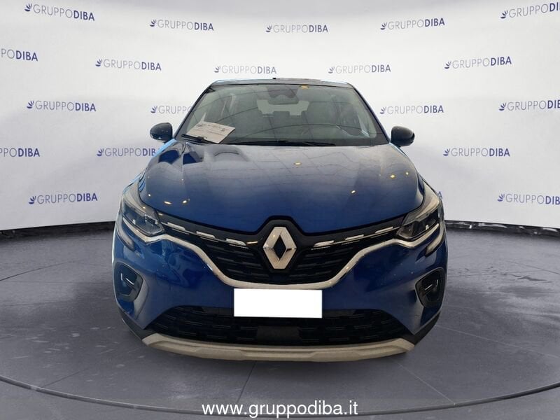 Renault Captur Captur 1.6 E-Tech phev Intens 160cv auto- Gruppo Diba