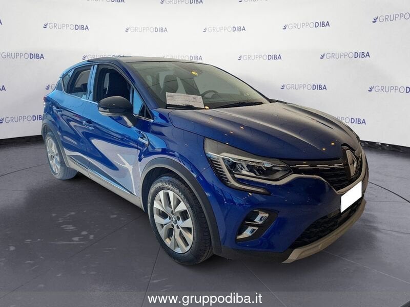 Renault Captur Captur 1.6 E-Tech phev Intens 160cv auto- Gruppo Diba