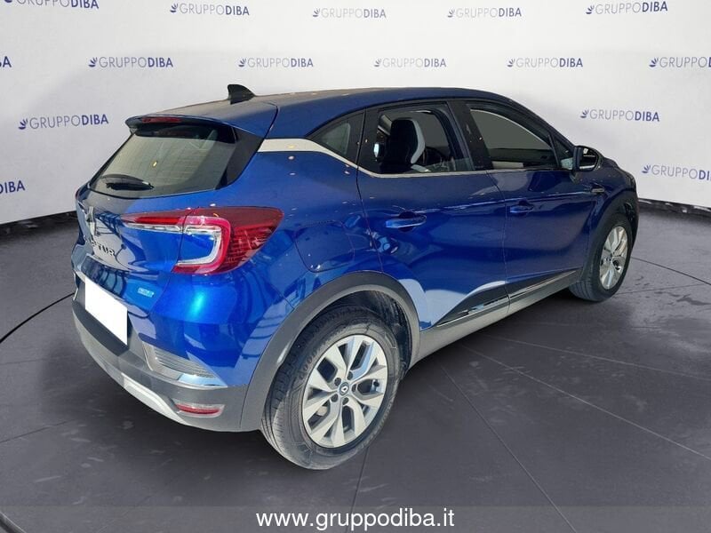 Renault Captur Captur 1.6 E-Tech phev Intens 160cv auto- Gruppo Diba