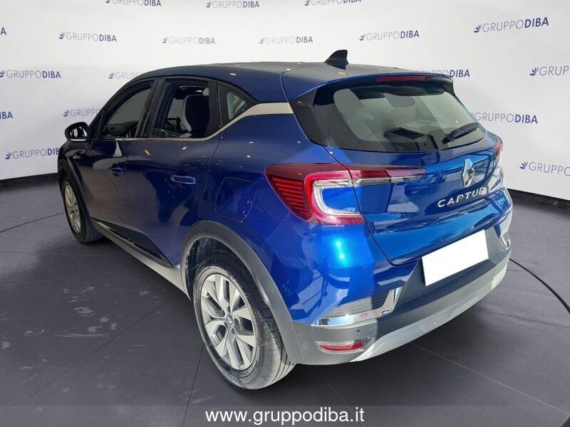 Renault Captur Captur 1.6 E-Tech phev Intens 160cv auto- Gruppo Diba