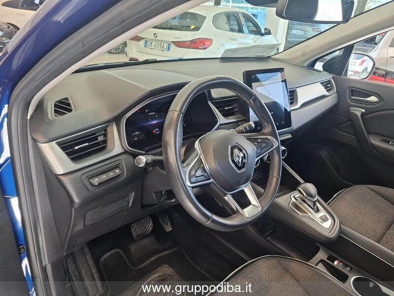 Renault Captur Captur 1.6 E-Tech phev Intens 160cv auto- Gruppo Diba