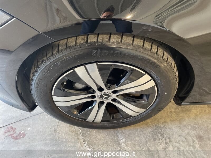 Mercedes-Benz Classe C Station Wagon C SW 200 d mhev Advanced auto- Gruppo Diba
