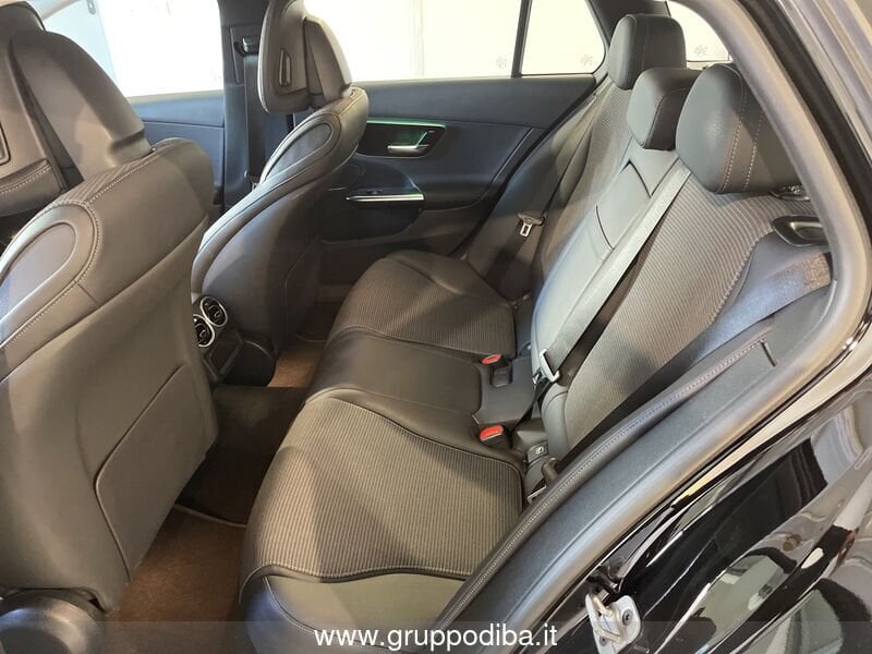 Mercedes-Benz Classe C Station Wagon C SW 200 d mhev Advanced auto- Gruppo Diba