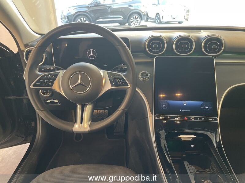 Mercedes-Benz Classe C Station Wagon C SW 200 d mhev Advanced auto- Gruppo Diba