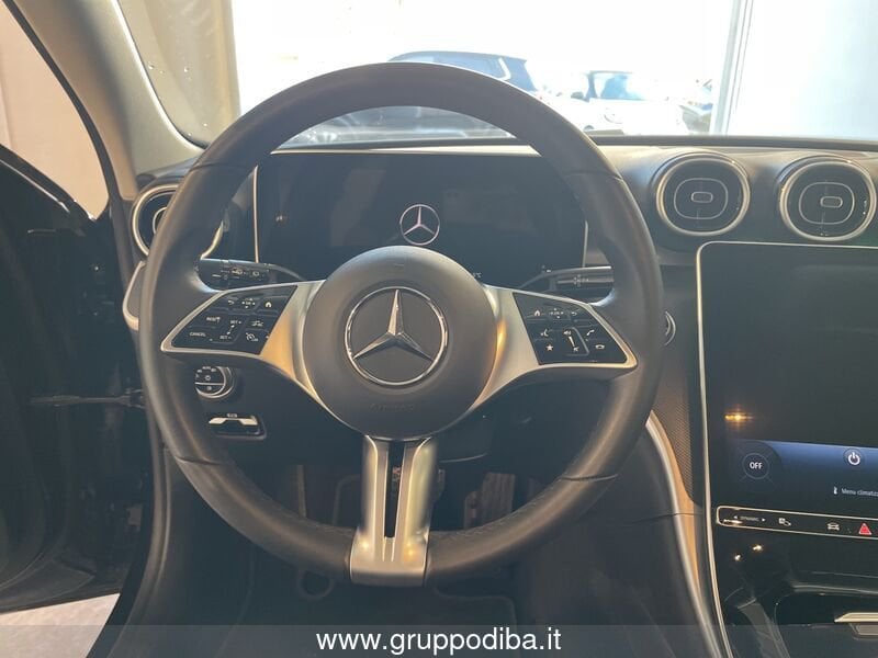Mercedes-Benz Classe C Station Wagon C SW 200 d mhev Advanced auto- Gruppo Diba