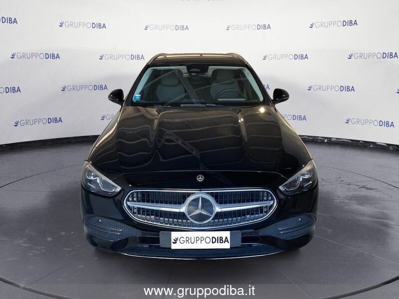 Mercedes-Benz Classe C Station Wagon C SW 200 d mhev Advanced auto- Gruppo Diba