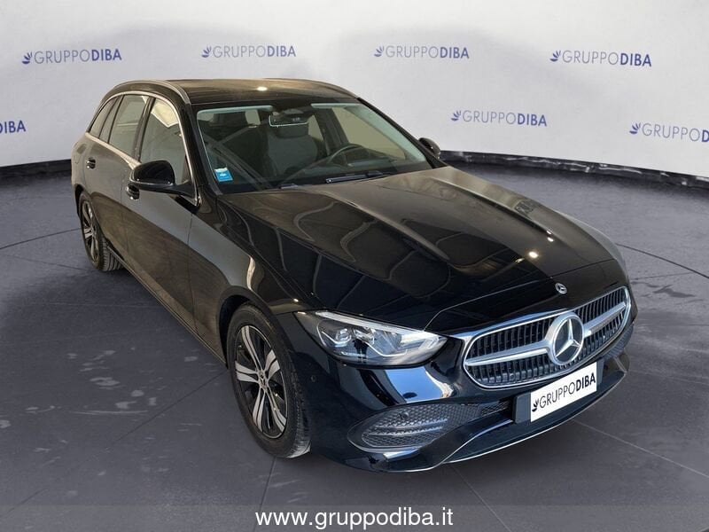 Mercedes-Benz Classe C Station Wagon C SW 200 d mhev Advanced auto- Gruppo Diba