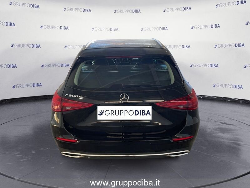 Mercedes-Benz Classe C Station Wagon C SW 200 d mhev Advanced auto- Gruppo Diba