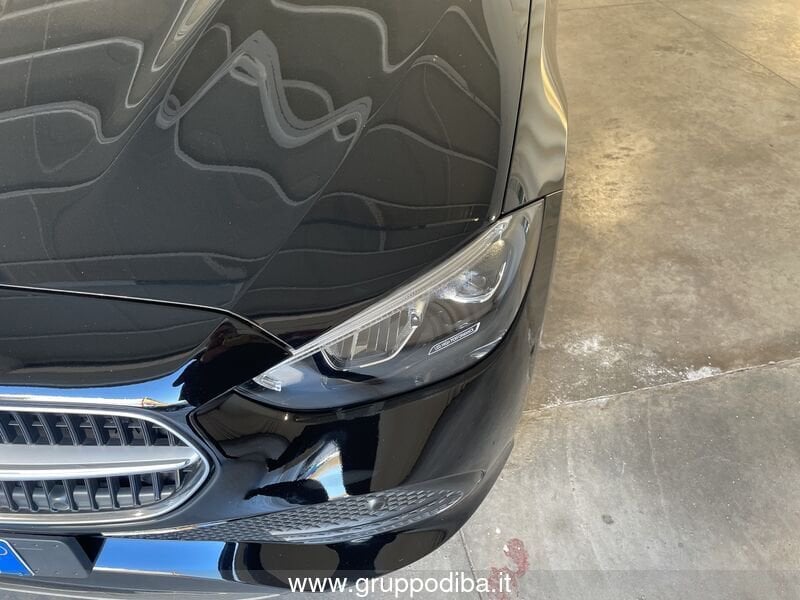 Mercedes-Benz Classe C Station Wagon C SW 200 d mhev Advanced auto- Gruppo Diba