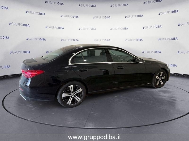 Mercedes-Benz Classe C Berlina C 200 d mhev Advanced auto- Gruppo Diba