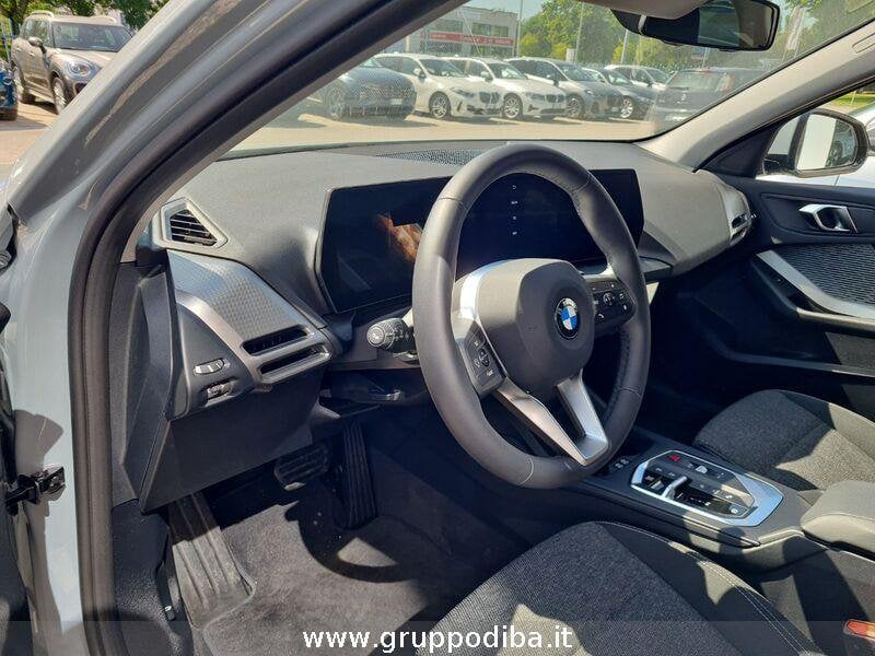 BMW Serie 1 118d MSport auto- Gruppo Diba