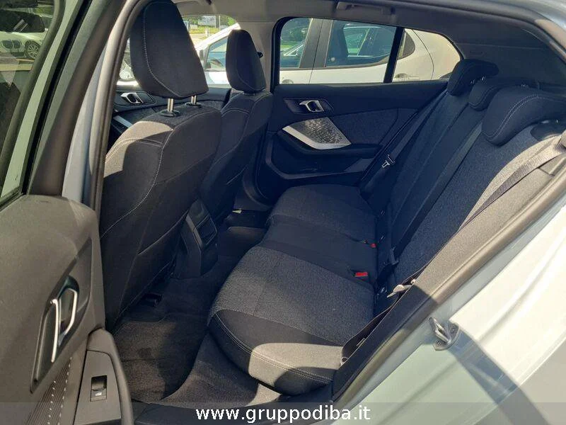BMW Serie 1 118d MSport auto- Gruppo Diba
