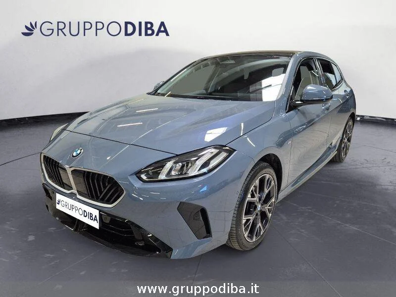 BMW Serie 1 118d MSport auto- Gruppo Diba