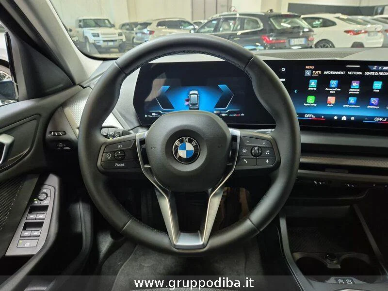 BMW Serie 1 118d MSport auto- Gruppo Diba