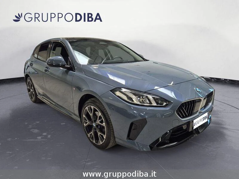 BMW Serie 1 118d MSport auto- Gruppo Diba