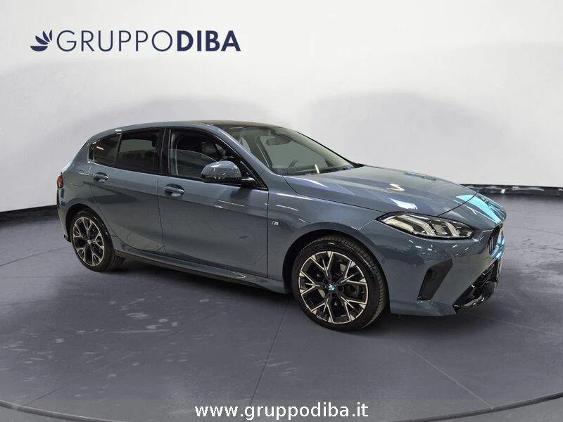 BMW Serie 1 118d MSport auto- Gruppo Diba