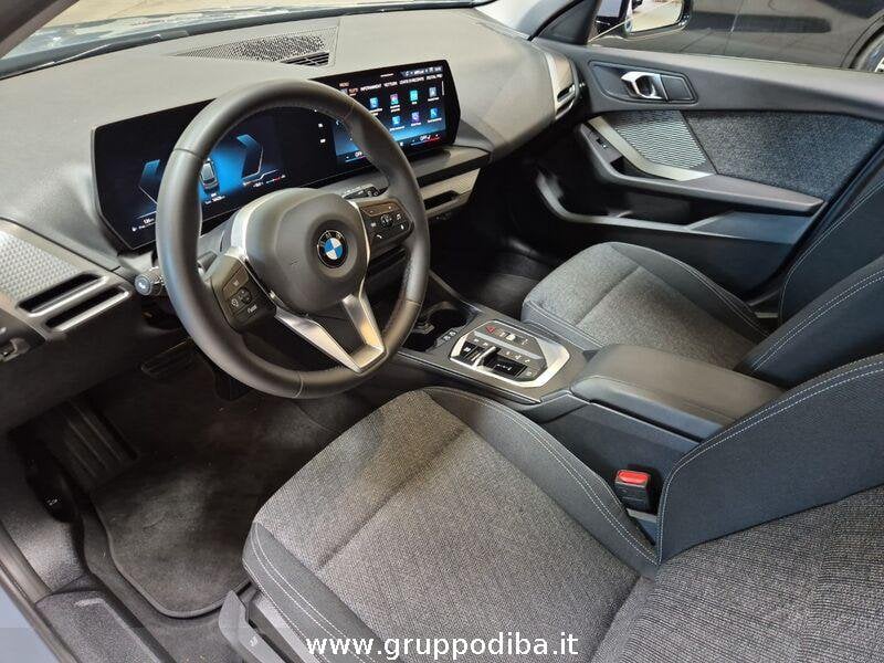 BMW Serie 1 118d MSport auto- Gruppo Diba