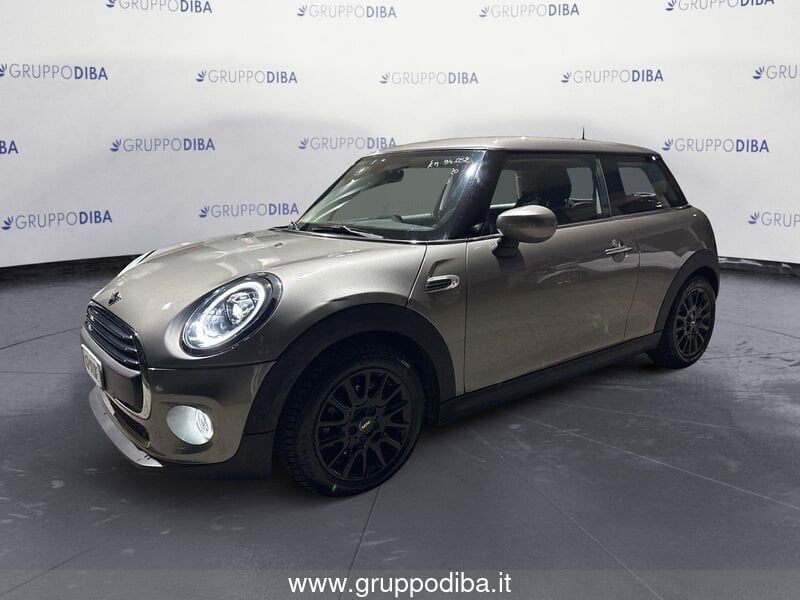 MINI 3 Porte Mini 3p 1.5 One Baker Street 102cv- Gruppo Diba