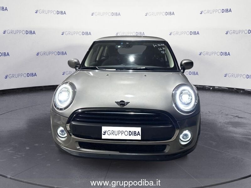 MINI 3 Porte Mini 3p 1.5 One Baker Street 102cv- Gruppo Diba