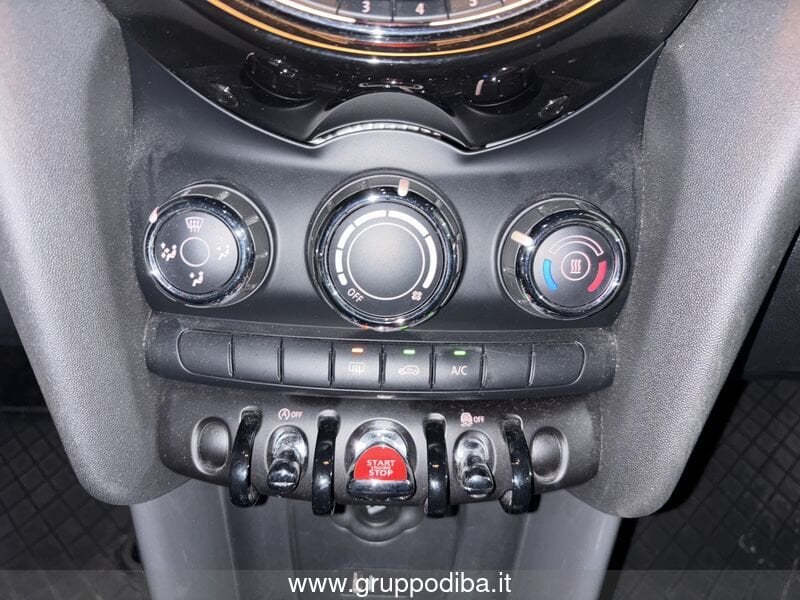 MINI 3 Porte Mini 3p 1.5 One Baker Street 102cv- Gruppo Diba
