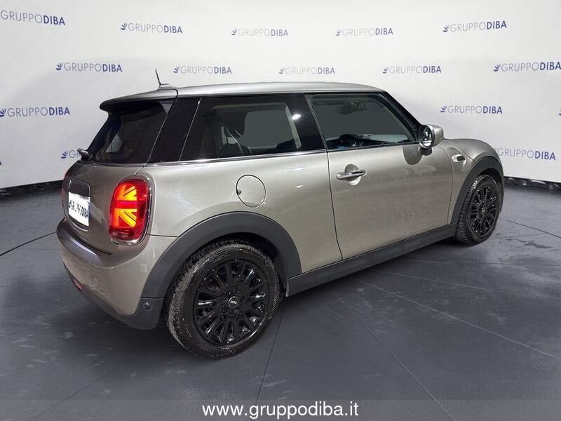 MINI 3 Porte Mini 3p 1.5 One Baker Street 102cv- Gruppo Diba