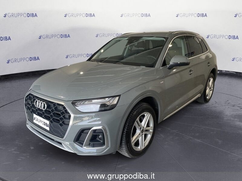 Audi Q5 Q5 40 2.0 tdi mhev 12V S line quattro s-tronic- Gruppo Diba