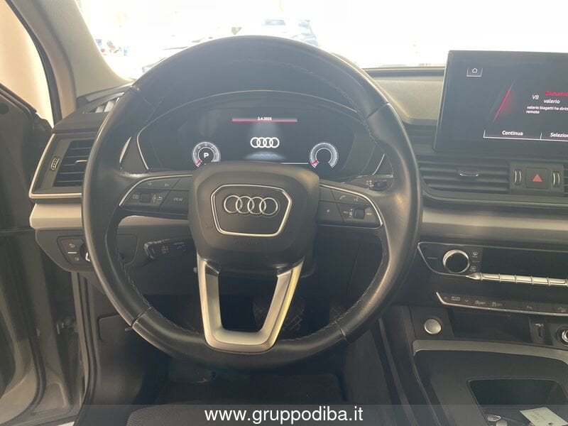 Audi Q5 Q5 40 2.0 tdi mhev 12V S line quattro s-tronic- Gruppo Diba
