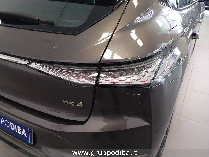 DS DS 4 DS 4 EDITION FRANCE BLUEHDI 130- Gruppo Diba