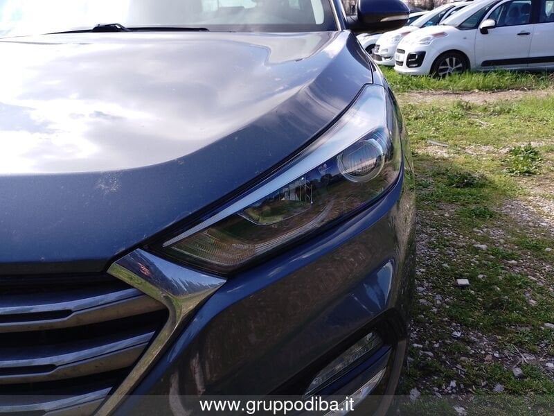 Hyundai Tucson Tucson 1.7 crdi Xpossible 2wd 141cv dct- Gruppo Diba