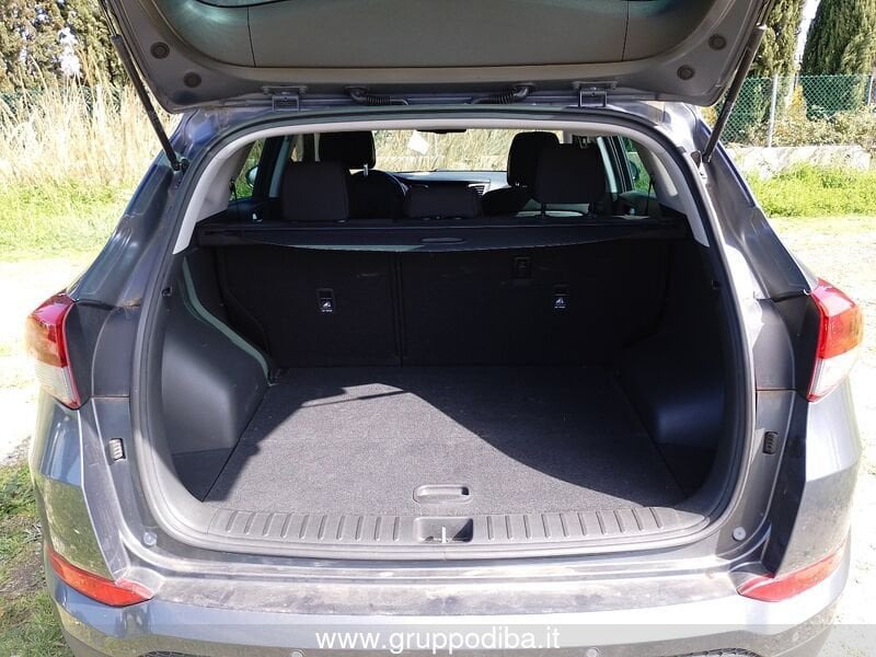 Hyundai Tucson Tucson 1.7 crdi Xpossible 2wd 141cv dct- Gruppo Diba