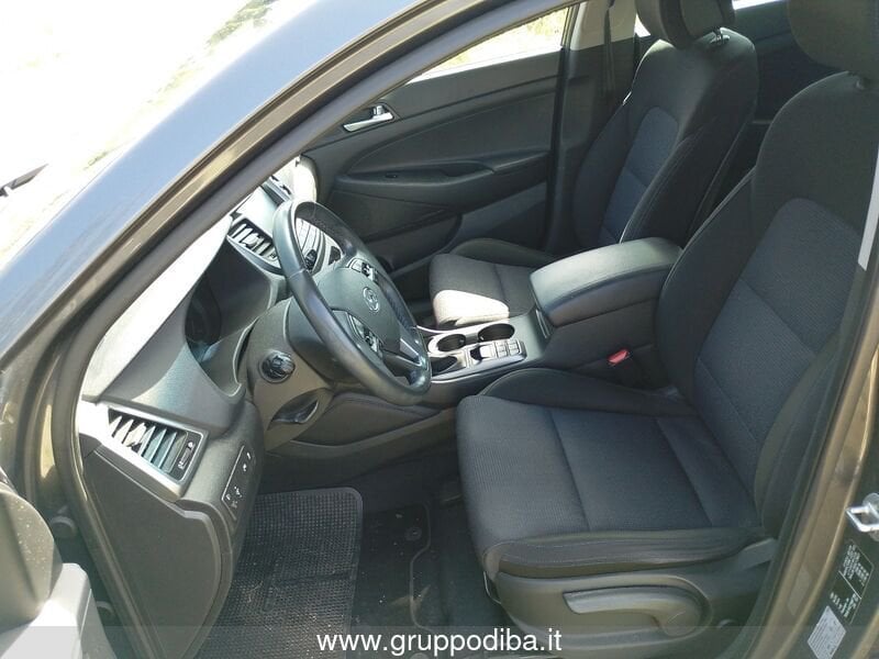 Hyundai Tucson Tucson 1.7 crdi Xpossible 2wd 141cv dct- Gruppo Diba
