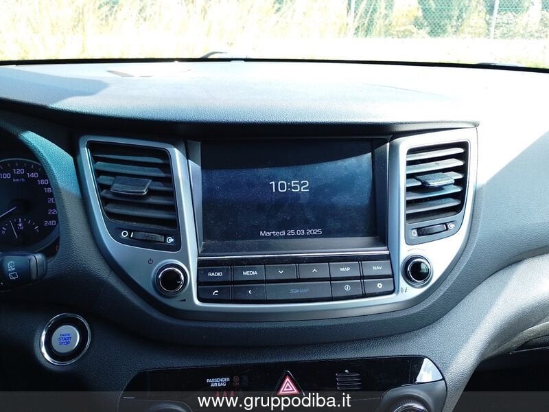 Hyundai Tucson Tucson 1.7 crdi Xpossible 2wd 141cv dct- Gruppo Diba
