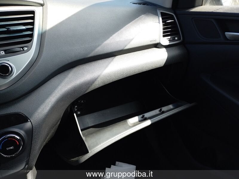 Hyundai Tucson Tucson 1.7 crdi Xpossible 2wd 141cv dct- Gruppo Diba