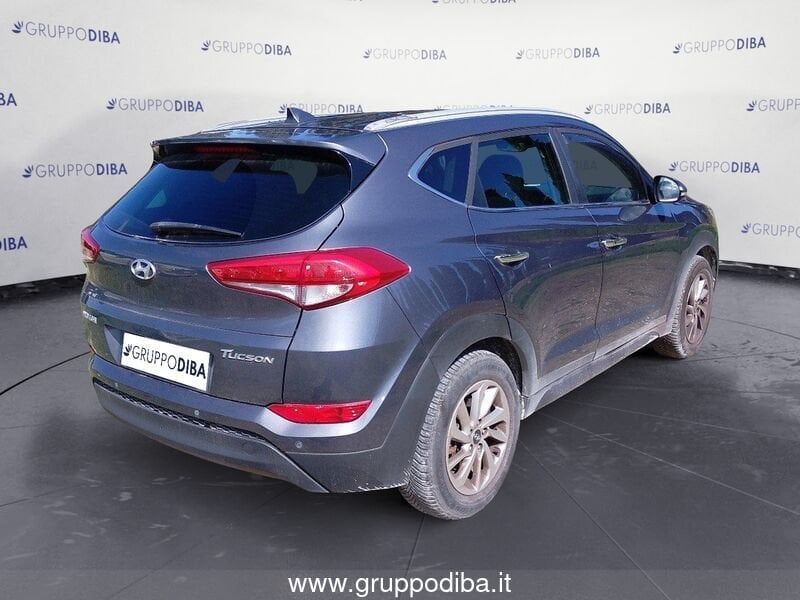 Hyundai Tucson Tucson 1.7 crdi Xpossible 2wd 141cv dct- Gruppo Diba