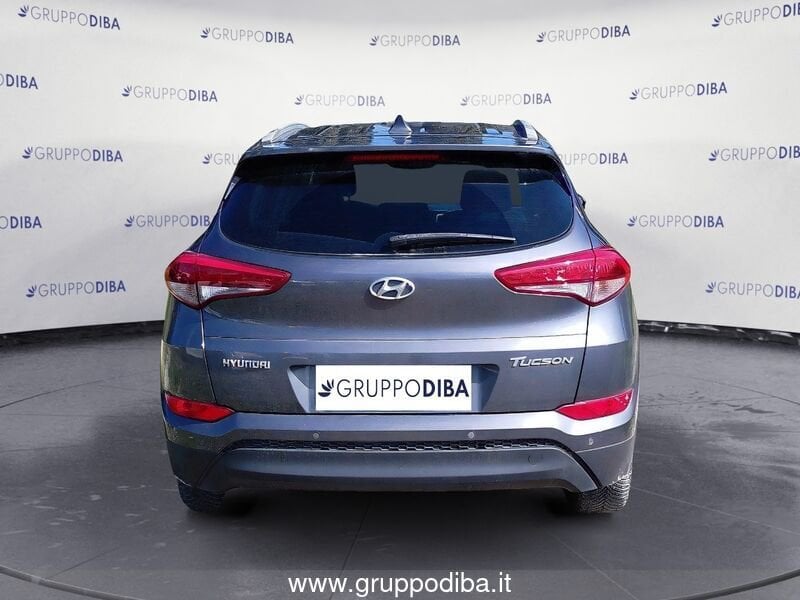 Hyundai Tucson Tucson 1.7 crdi Xpossible 2wd 141cv dct- Gruppo Diba