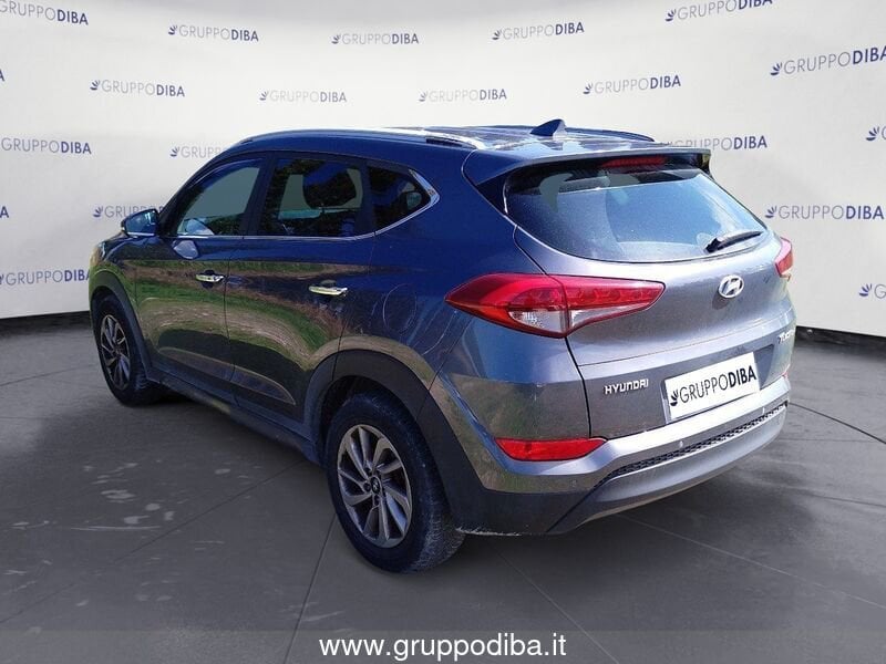 Hyundai Tucson Tucson 1.7 crdi Xpossible 2wd 141cv dct- Gruppo Diba