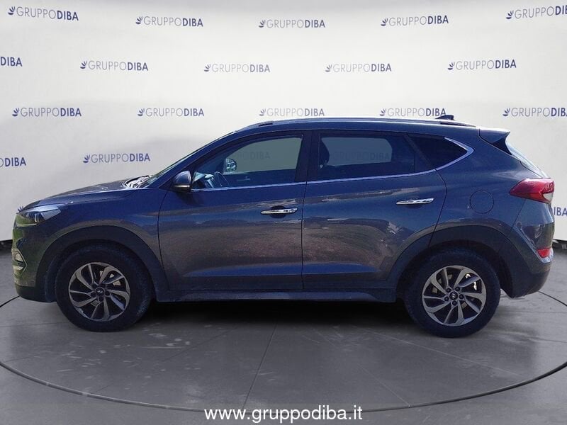 Hyundai Tucson Tucson 1.7 crdi Xpossible 2wd 141cv dct- Gruppo Diba